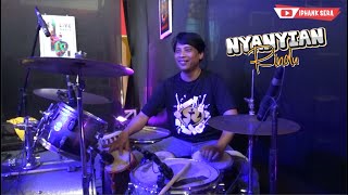 NYANYIAN RINDU - OM SERA ( COVER KENDANG )