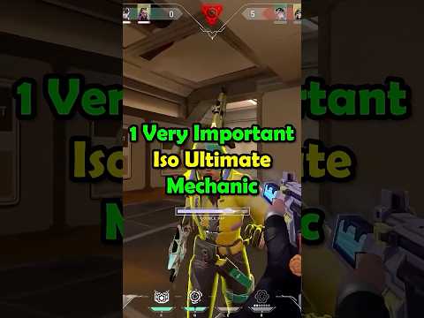 Use This Iso Ultimate Mechanic!