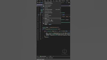 Change Colors in Visual Studio