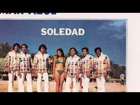 El ORIGINAL CONJUNTO MAR AZUL "LA VIDA DEL PESCADOR