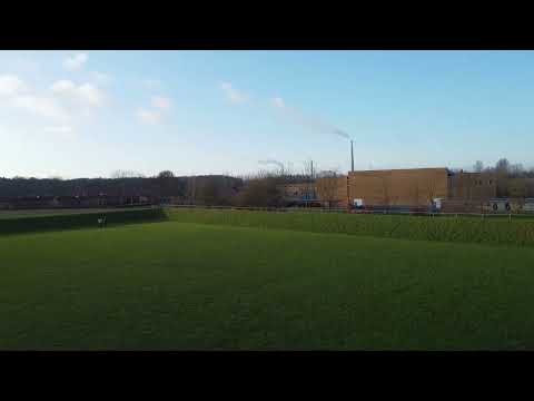 Drone flyvning