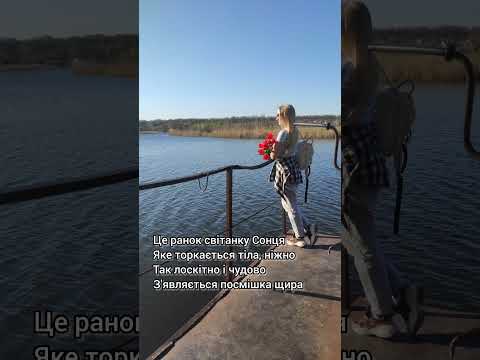 ПРИЧАЛ | ДИВИСЬ ДО КІНЦЯ ❤️| Дякую за 👍| #koshevapoems #автор #причал #віршіукраїнською #зворушливо