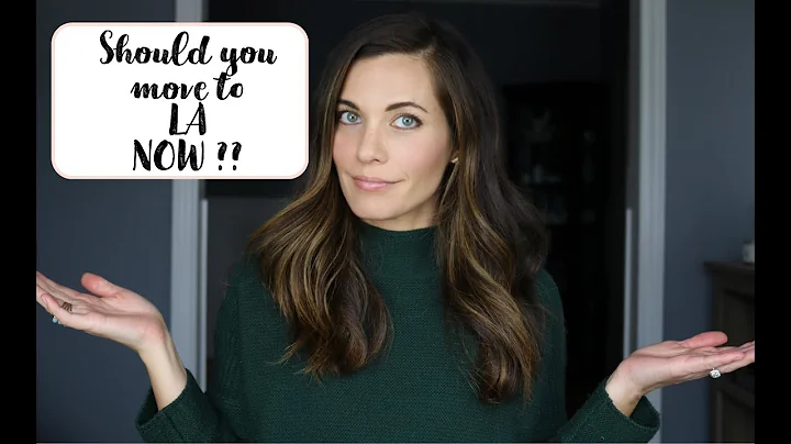 Should You Move to LA NOW?