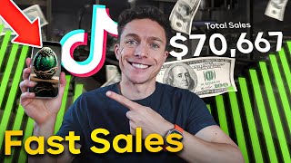 How to Find $1k/Day TikTok Shop Dropshipping Products (Fast)