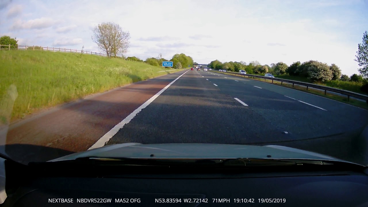 Max speed for a vehicle to tow a trailer on a motorway is 60mph YouTube
