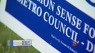 Davidson County Residents To Decide 3 Charter Amendments