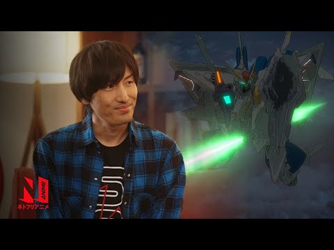 The Sounds of Sawano | Hiroyuki Sawano Interview | Mobile Suit Gundam Hathaway | Netflix Anime