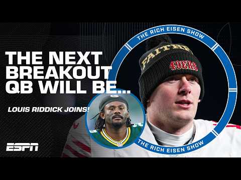 Who is the NEXT SAM DARNOLD? Louis Riddick says... | The Rich Eisen Show