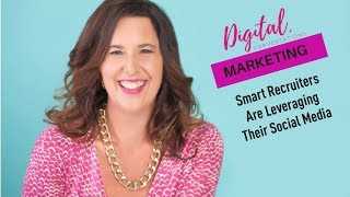 Smart Recruiters Are Leveraging Their Social Media- Tanya Williams | Leverage Social Recruiting