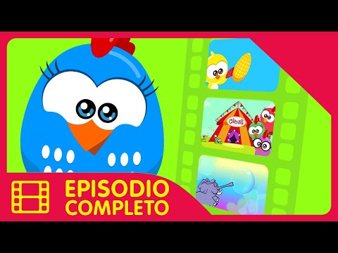 Gallina Pintadita Mini Episodio 46 Completo 12 Min