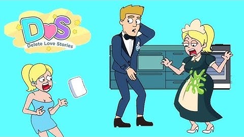 DOP Love Story Level 151–200 Full Gameplay | Funny Puzzle Game Walkthrough