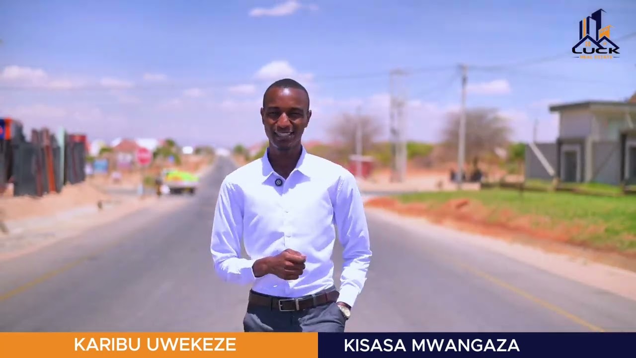 MITAA YA MATAJIRI DODOMA | MILIKI KIWANJA KISASA MWANGAZA | KUMEJENGEKA SANA|