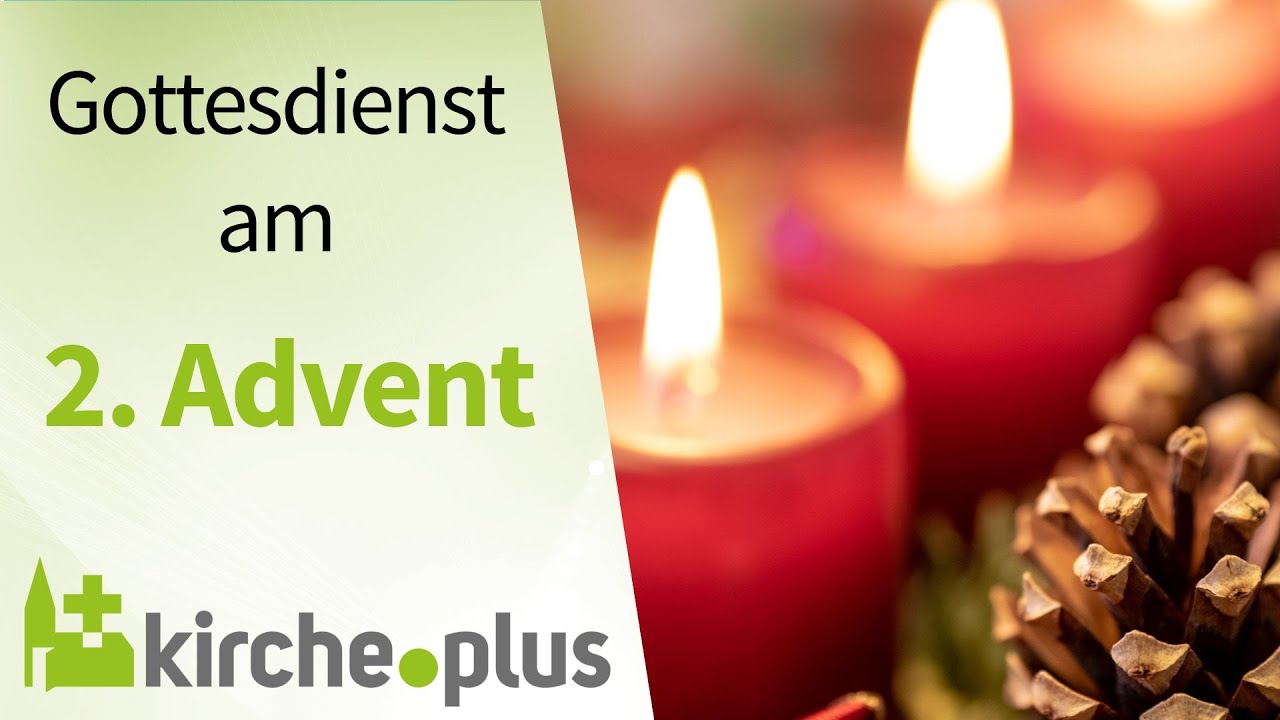 Gottesdienst am 2. Advent um 11 Uhr mit dem Nikolaus - YouTube