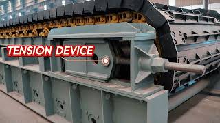 Apron Feeder No Load Test In Exct Manfuacturer