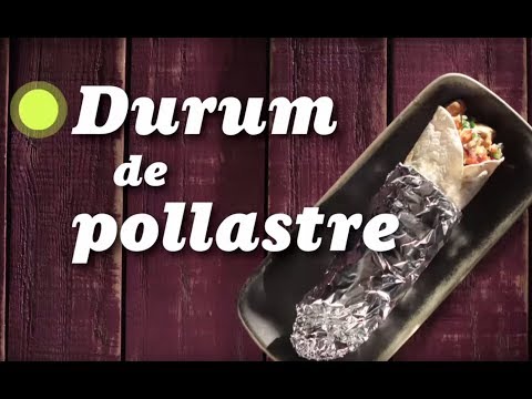 Vídeo: Kebabs De Filet De Pollastre I Poda