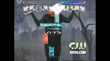 Spooky Scary Skeletons DDR