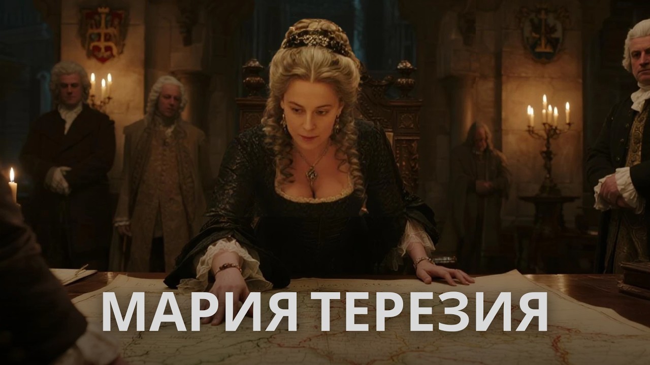 Мария Терезия: женщина, которая изменила Европу | Полная история правительницы Габсбургов