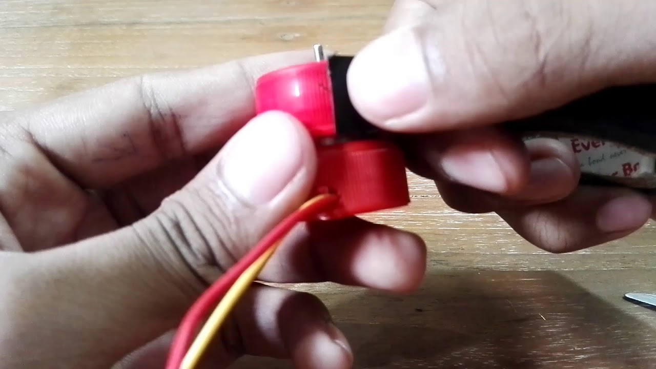 how to make brushless motor use dc motor at home - YouTube