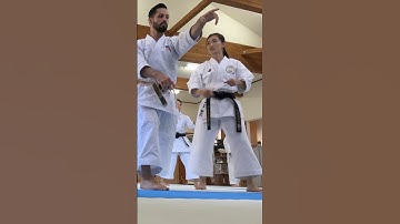 Training With Rika Usami | Whip Kihon | KARATE