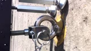 Fall Protection Anchor Failing On Site