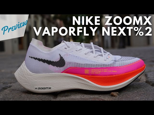 pañuelo de papel clon es suficiente Nike ZoomX Vaporfly Next 2, análisis: review, recomendación, precio y  especificaciones