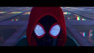秘密の基地に6人全員大集結！！『スパイダーマン：スパイダーバース』本編特別映像！
