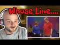 Will it make me laugh? Whose Line is it Anyway Reaction