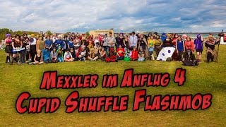 Mexxler im Anflug 4 - Cupid Shuffle Flashmob [Cosplay Ver.]