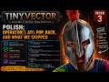 The Descent: Building a TinyVector in C++ Part 3 - operator[], at(), pop_back(), and What We Skipped