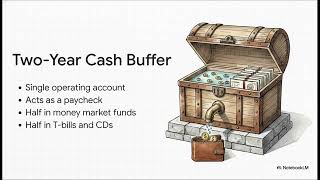Why I Ignored the 3-Bucket Retirement Strategy
