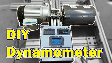 How to Measure Horse Power for Any Electric Motor: (#077)