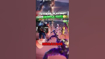 Others Using Simple Edit 🥱 VS HaloBT 😈 #shorts