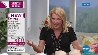 HSN | Vanity Fair Intimates Premiere 03.12.2020 - 06 AM screenshot 4