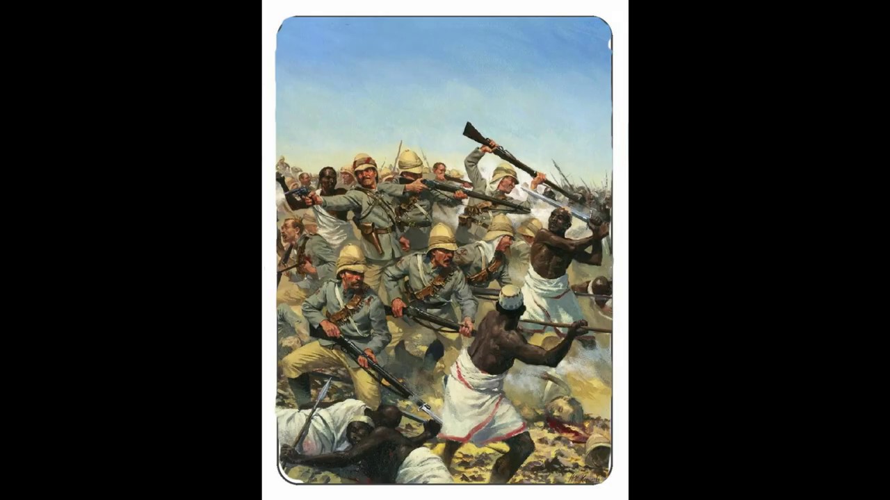 Sharp Practice Conversation for Colonial Warfare - YouTube