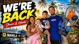 WE''RE BACK! SHAUN & HABIBI