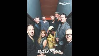 【Upcoming Show】JAZZANOVA Livefeat. Wayne Snow &amp; Clara Hill