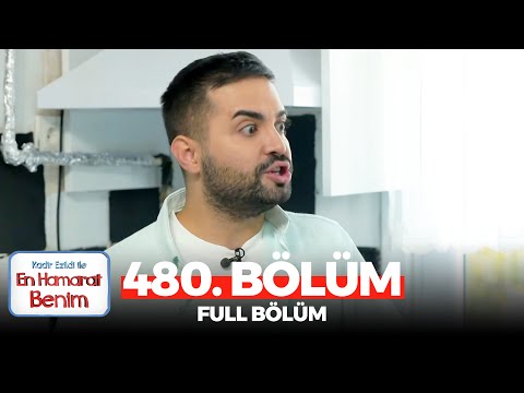 En Hamarat Benim 480. Bölüm