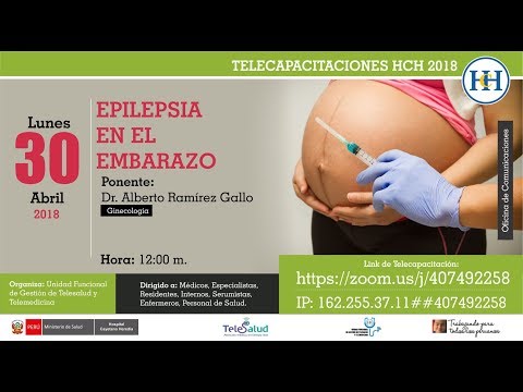 EPILEPSIA EN EL EMBARAZO