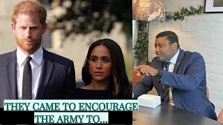 Prince Harry & Wife In Shock After 3 Days Visit As PM Simon Ekpa Sent Direct MSG To Them Saying….