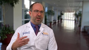 Meet UVA Radiologist, Dr. Nicholas Nacey