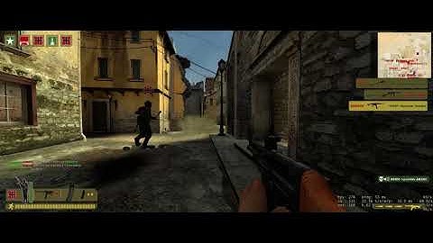 Day of Defeat  Source | love a kill through smoke