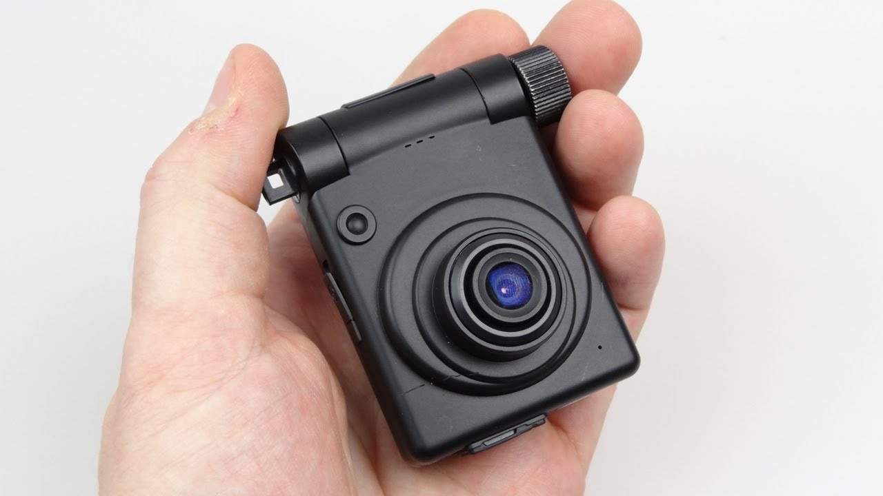 Dashcam Review - GSE550 - 1080p Car Camera with GPS (Clone). - A small car camera with built in GPS antenna. See my comments about this being a clone.