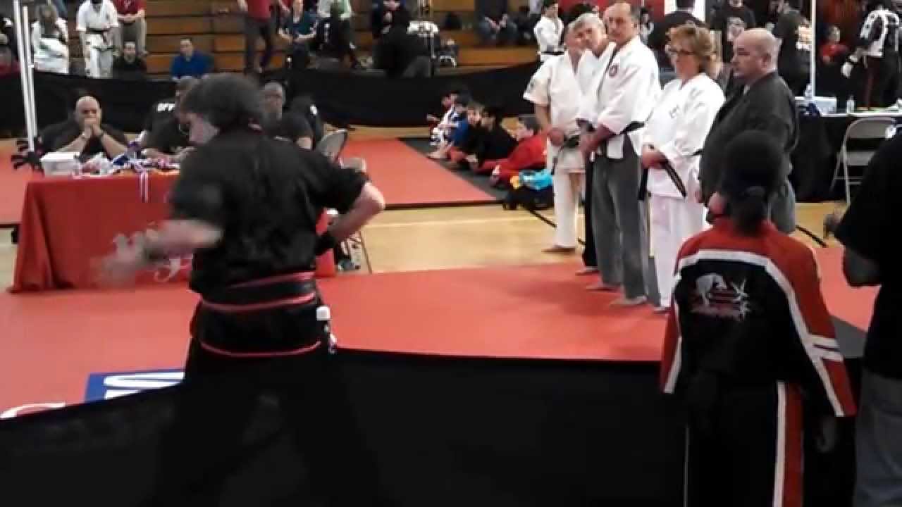 Ten Tigers Kung-Fu Academy FIVE ANIMAL FORM