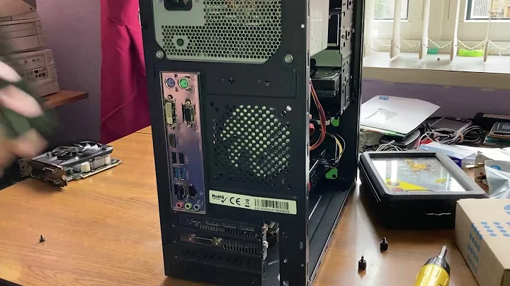 Rebuilt Haswell Build Overview