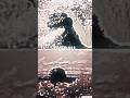 Godzilla 1954 vs Godzilla 1955 #godzilla1954 #godzilla1955 #edit #battle