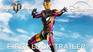 IRONHEART - Teaser Trailer (2023) | Marvel Studios & Disney+