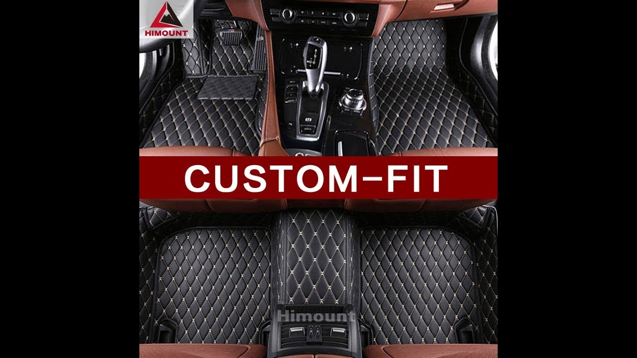 Where to Buy Car Floor Mats Online YouTube