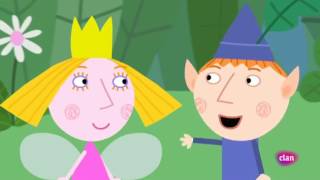 El Pequeño Reino De Ben Y Holly 1X20 Mañana, Mediodia Y Noche