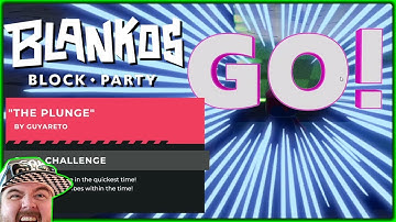 Blankos Block Party - Made my OWN LEVEL in 4 Hours!