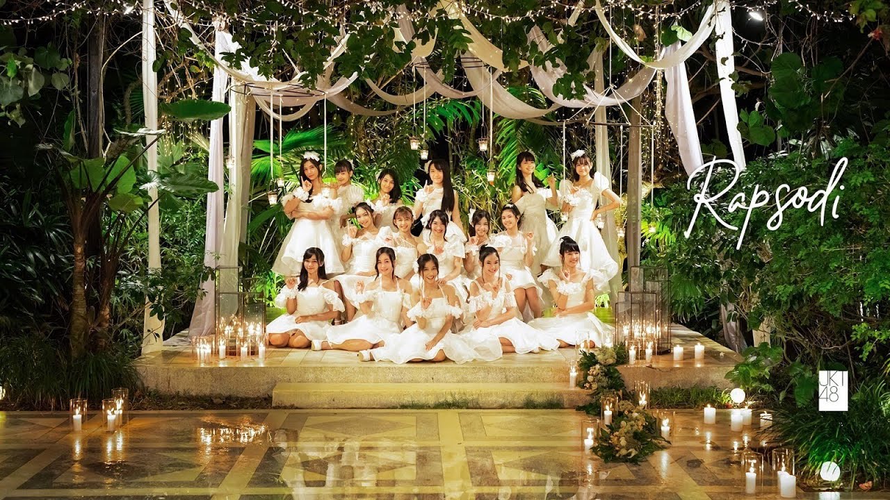 JKT48 - RAPSODI (AUDIO 8D + USE 🎧) - YouTube Music